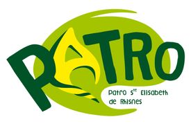 Nouveau logo Patro Rhisnes