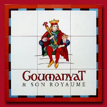 Goumania