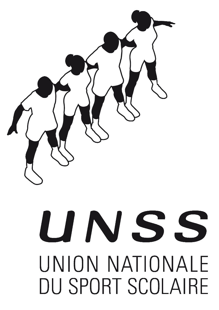 Logo UNSS noir1