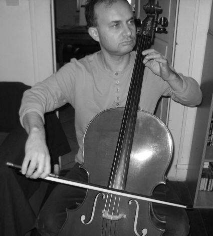 Georges cello