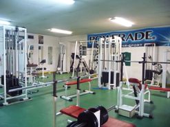 Plateau musculation au Club Olympe, club de sport à Chalon 71