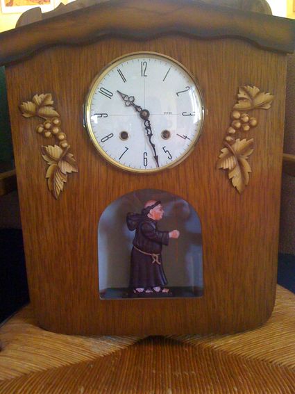 Carillon Odo Westminster 8 marteaux 5 gongs – ODO Odobez Horloges et  Carillons