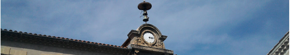 Horloge ecole st bres gard