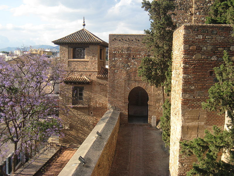 La Alcazaba Malaga