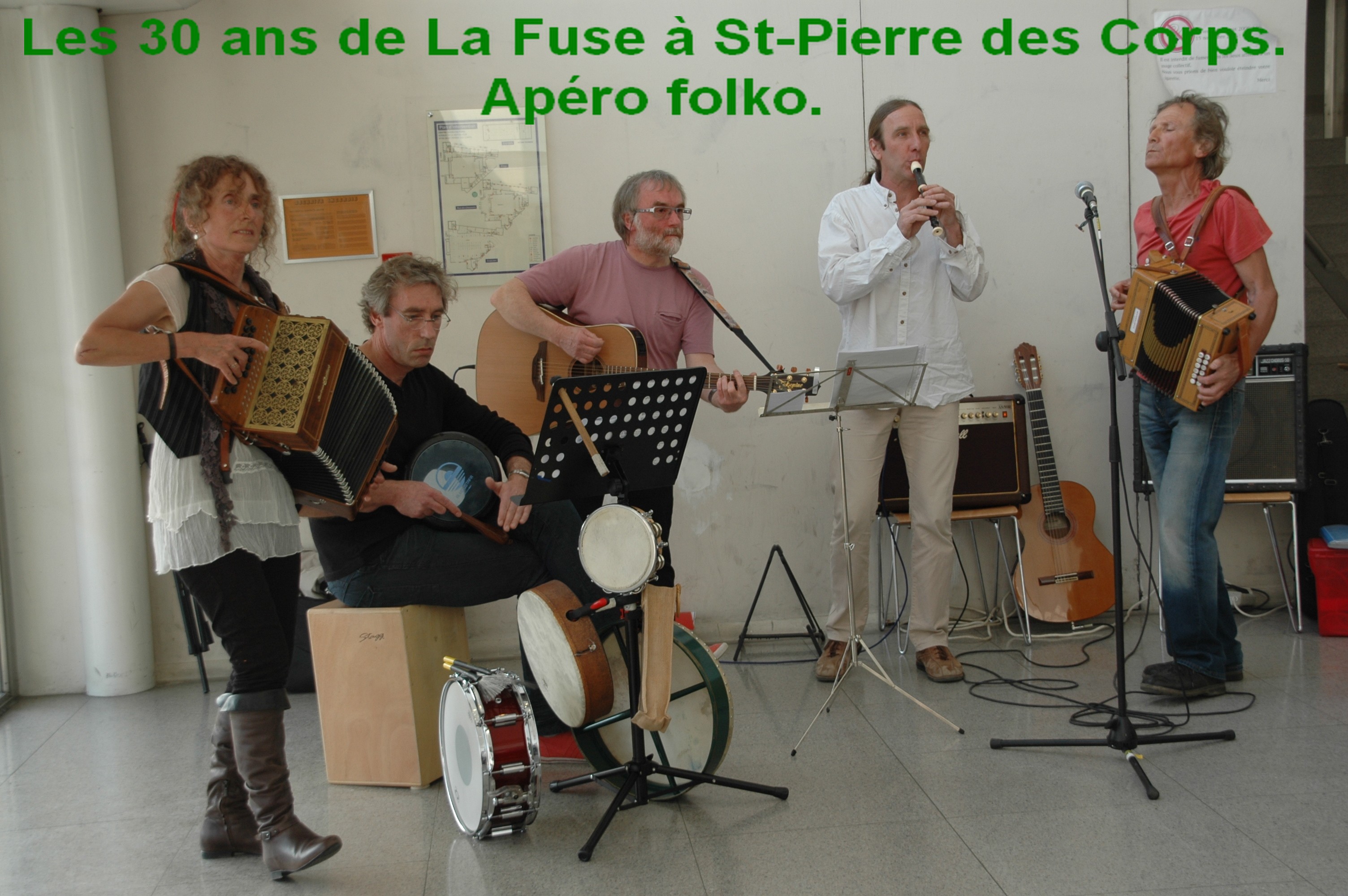 30 ans fuse 1 bis