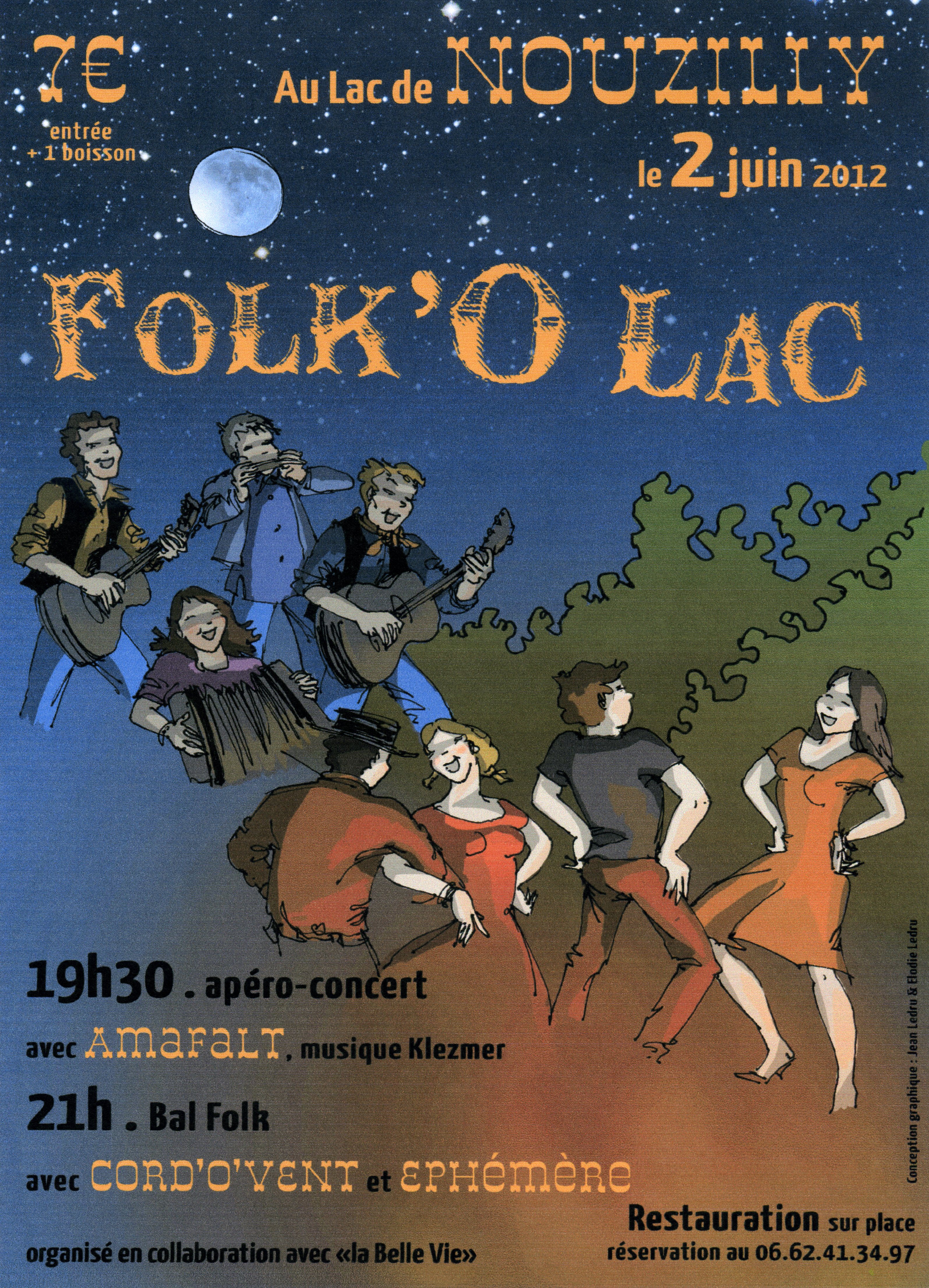 Folk O Lac 2012