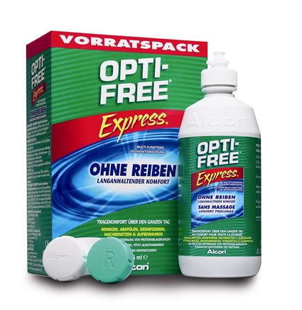 Opti free express