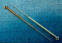 Acupuncture needles half inch