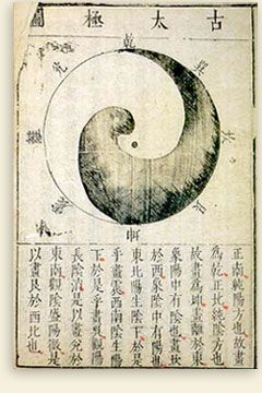 Tao yin yang