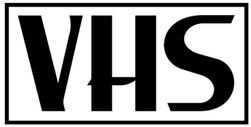 Vhs logo 1 