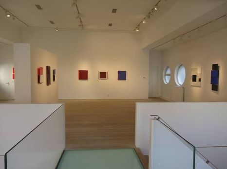 Galerie Pascal Janssens, Gent, Belgique, 2011
