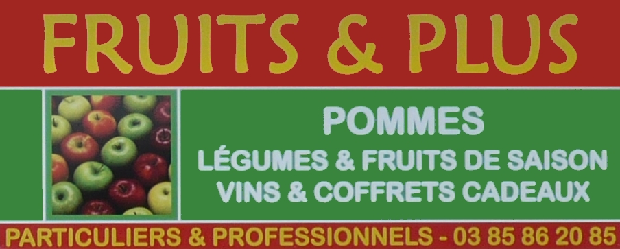 Fruit et plus