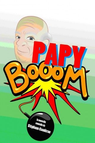 Papy boom affiche victoire