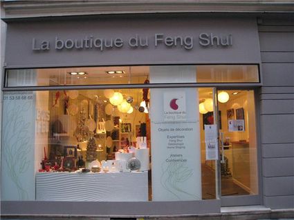 La boutique feng shui vernissage