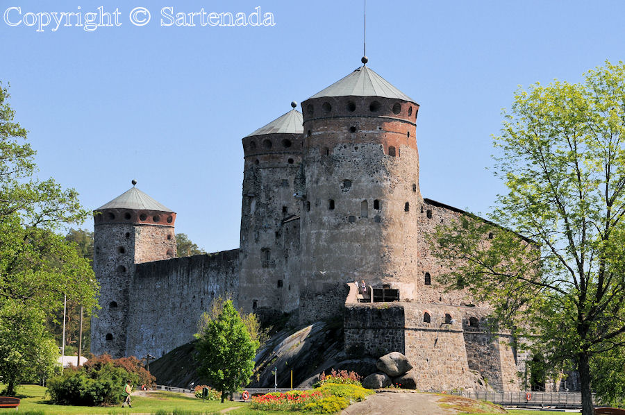 Chateau de Olivin inna