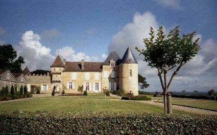Chateau dyquem