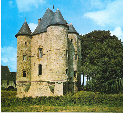 Avant restauration