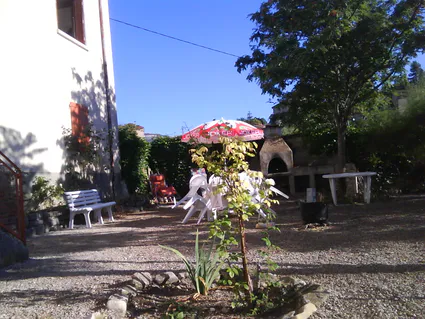 Le jardin interieur