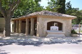 Le lavoir de Cavillargues