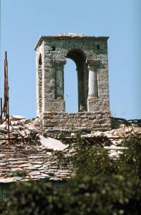Saint Pierre de Castres à Tresques