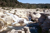 Les cascades du Sautadet