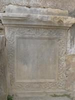 Autel funeraire romain cavillargues
