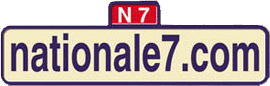 Nationale7 Panneau