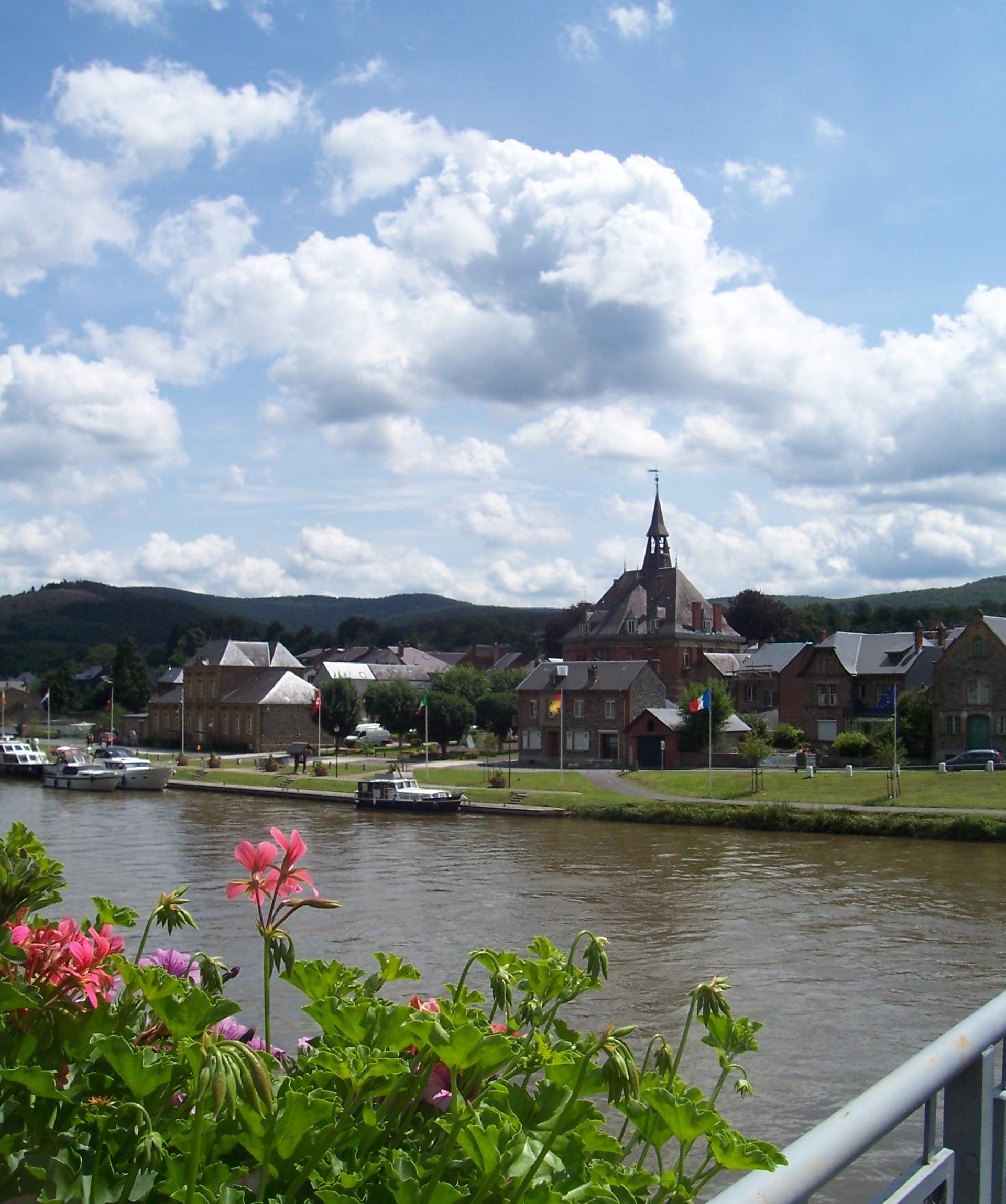 Ville de Haybes