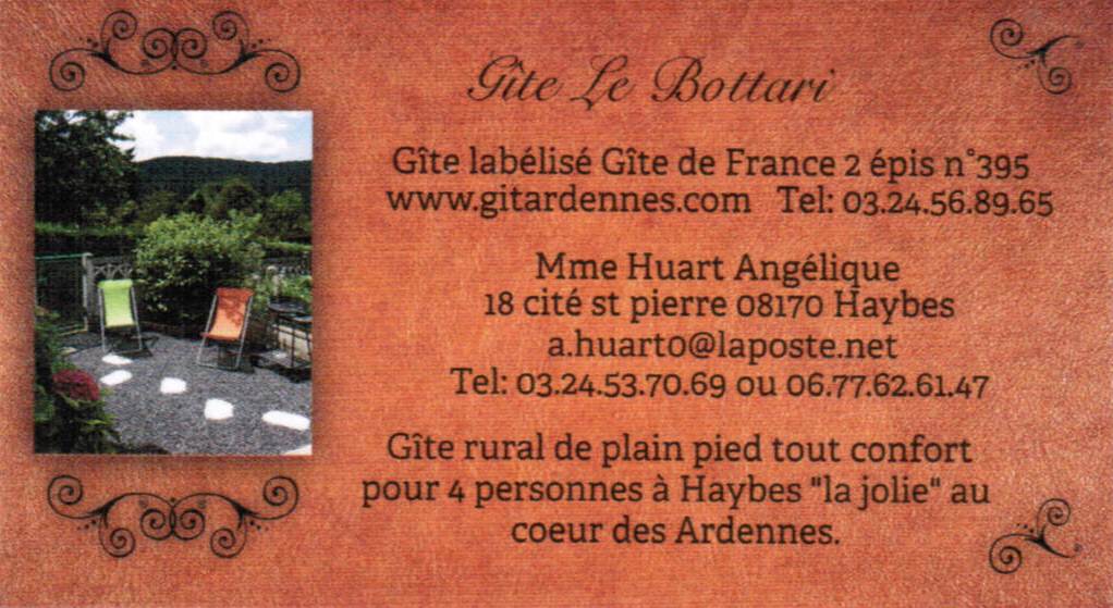 Carte de visite