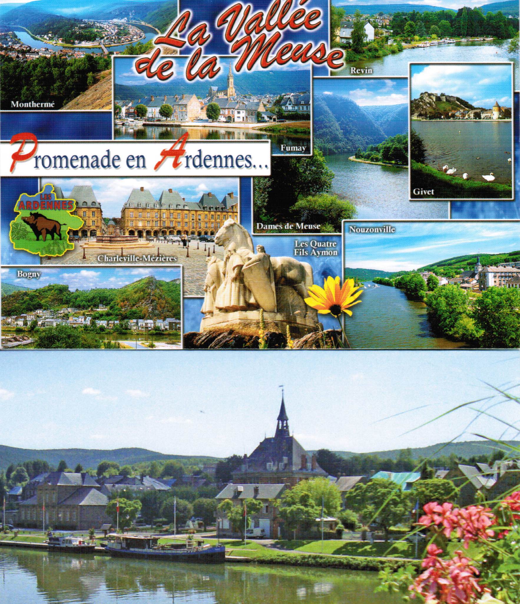 Les ardennes 1
