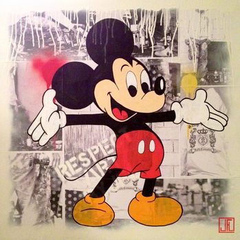Mickey by jfl