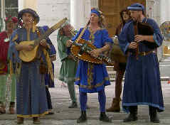 Troubadours 1