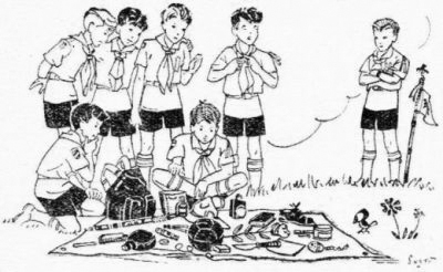 Edf dessin