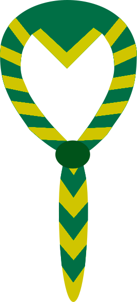 Foulard eed svg