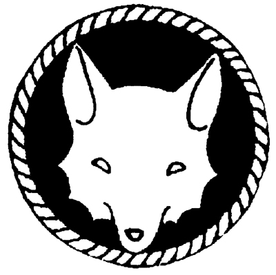 Insigne loup