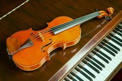 Violin piano