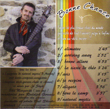 Back cd jo