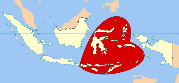 Indonesia Wallacea
