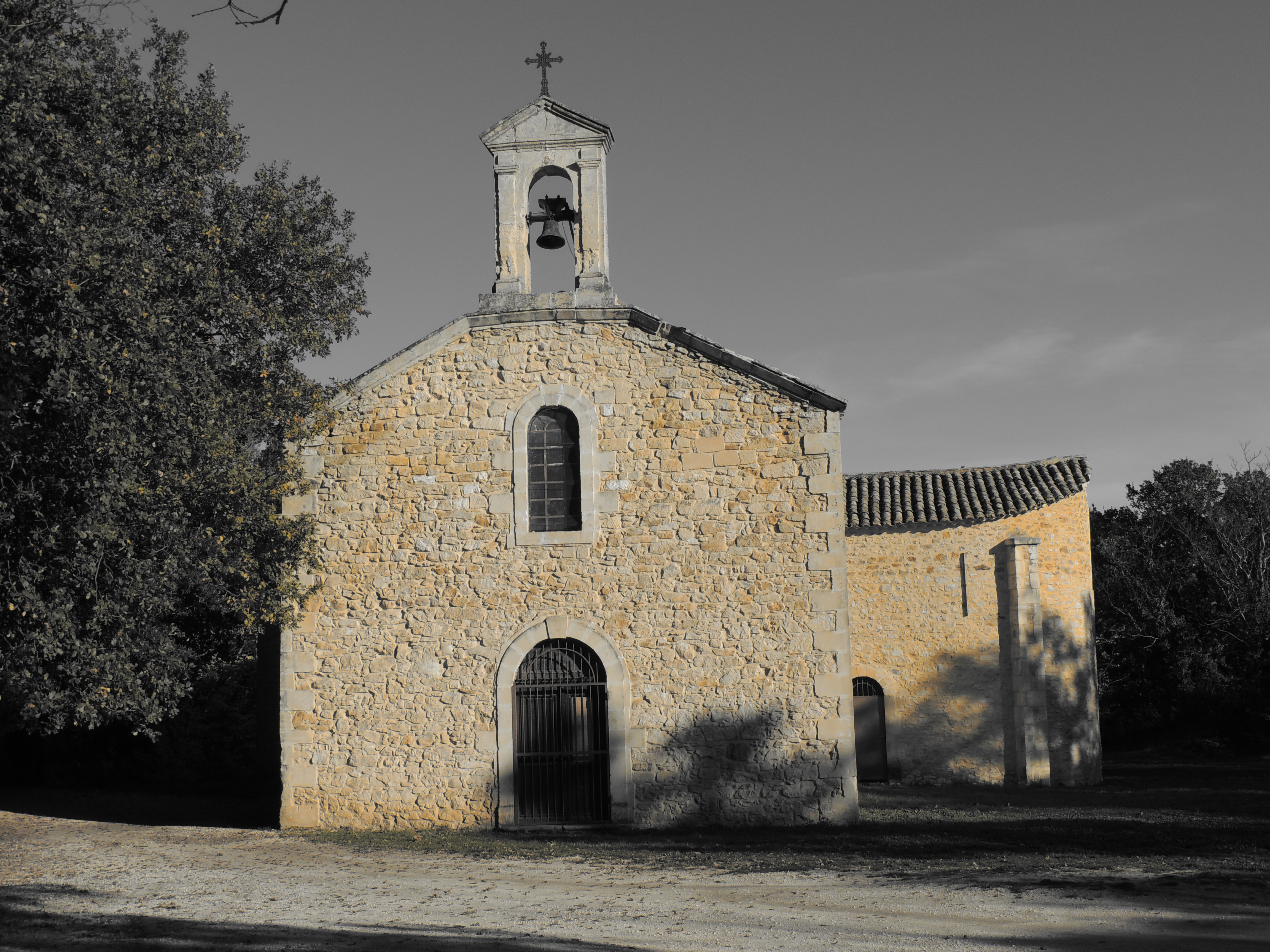 Chapelle du St Sépulcre