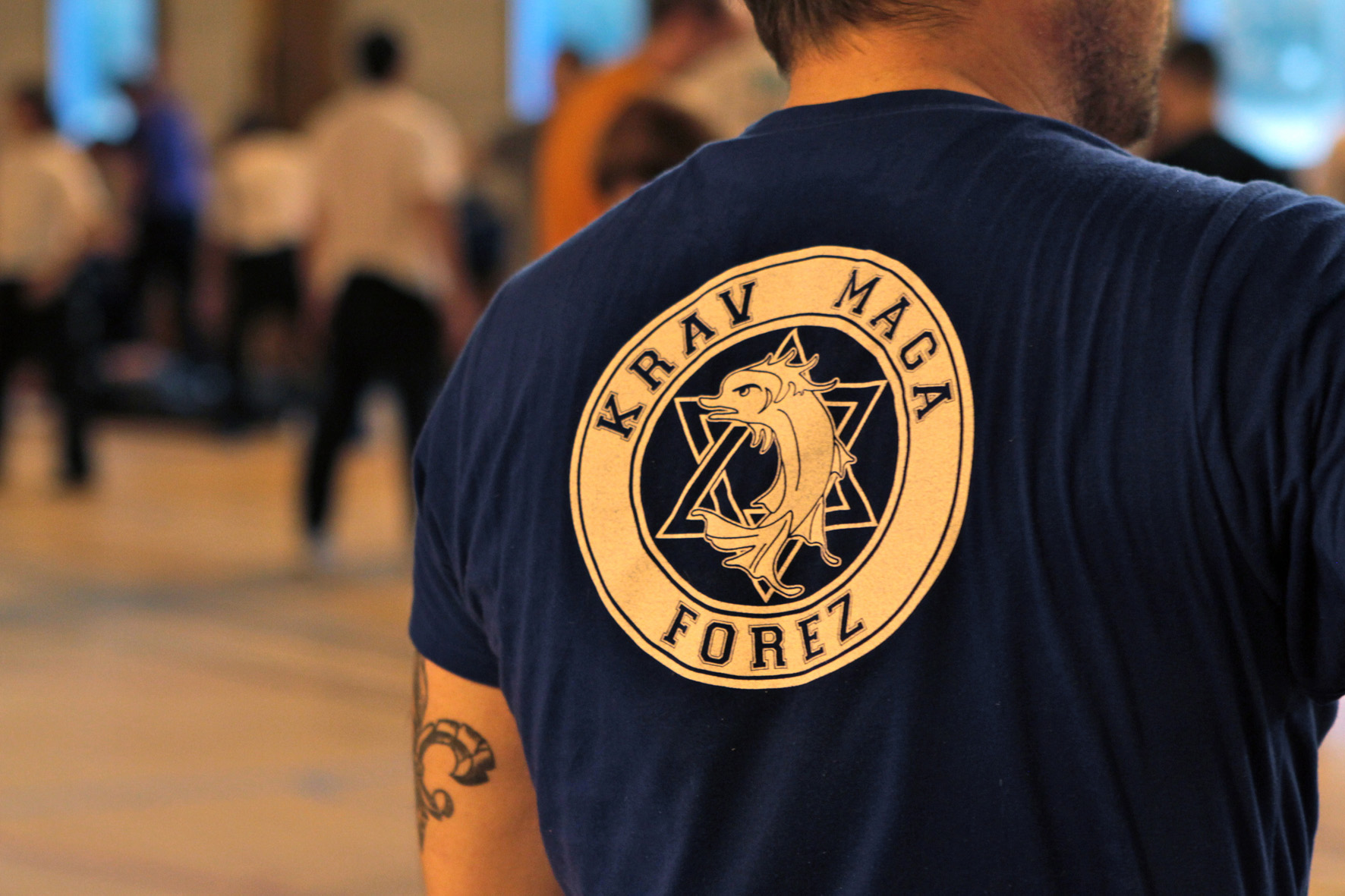 fabien guillaume krav maga montbrison