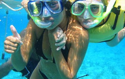 Snorkeling Koh Lanta