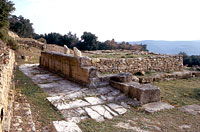 oppidum Saint Victor de Gaujac