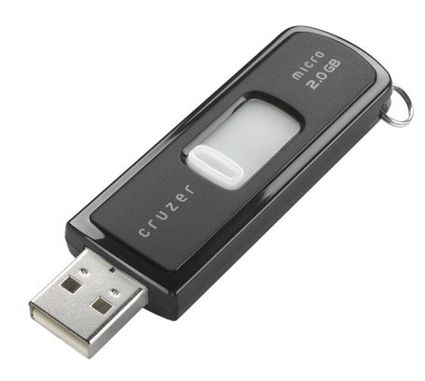 Image1 sandisk cruzer micro usb flash drive