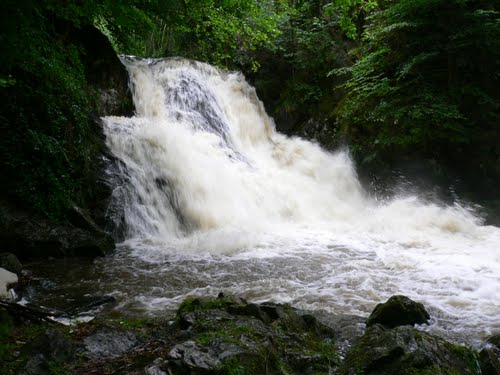 Cascade la credogne