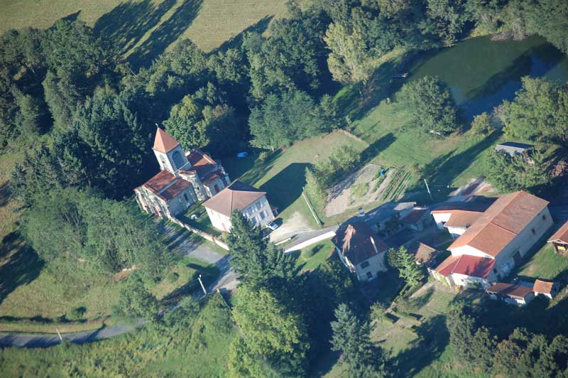 Paslieres eglise