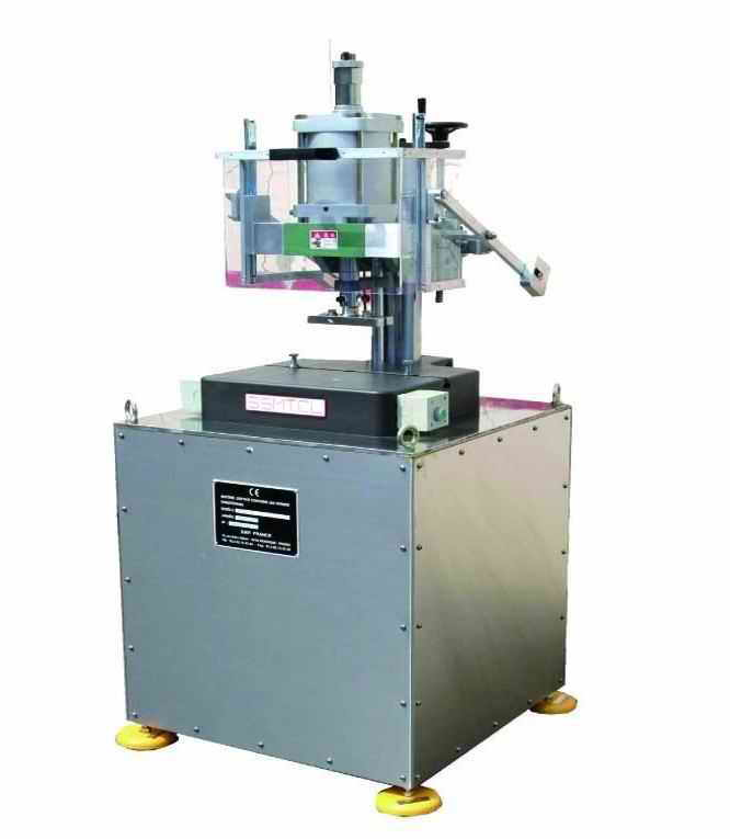 Presse mouleuse semi auto