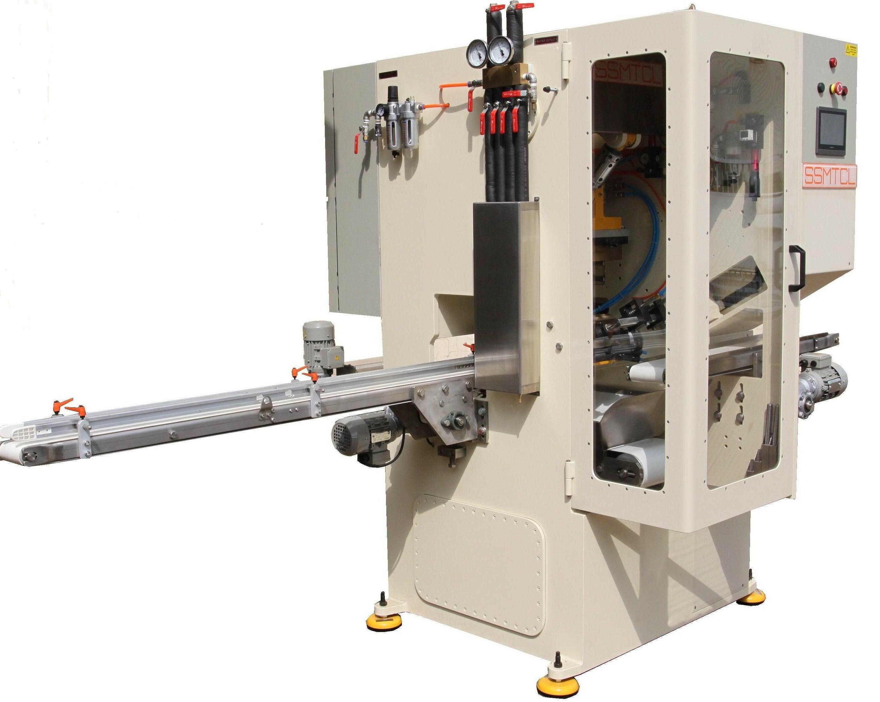 Presse mouleuse verticale