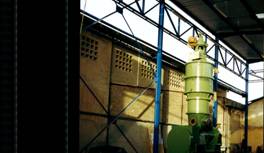 Atomiseur et boudineuse duplex