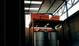 Chaudron de saponification