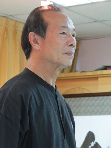 Maître Wang Chin Shih
